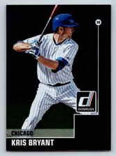 2015 Donruss Preferred Bronze #40 Kris Bryant