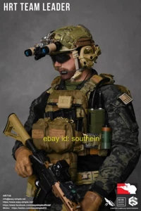 Easy&Simple ES HRT06 HRT TEAM LEADER 1/6 Mobile Male Soldier - Picture 1 of 9