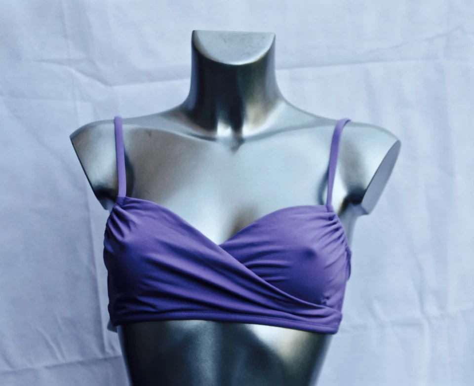 Swimsuit Top Loukoum ERES Kessa T 40/42 US 10 Value