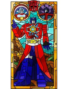 Saints of Cybertron Prints set of 4 on 8.5x11" glossy Prints - Picture 1 of 4