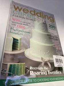 Wedding Cakes Magazine Spring 2014 - Picture 1 of 7