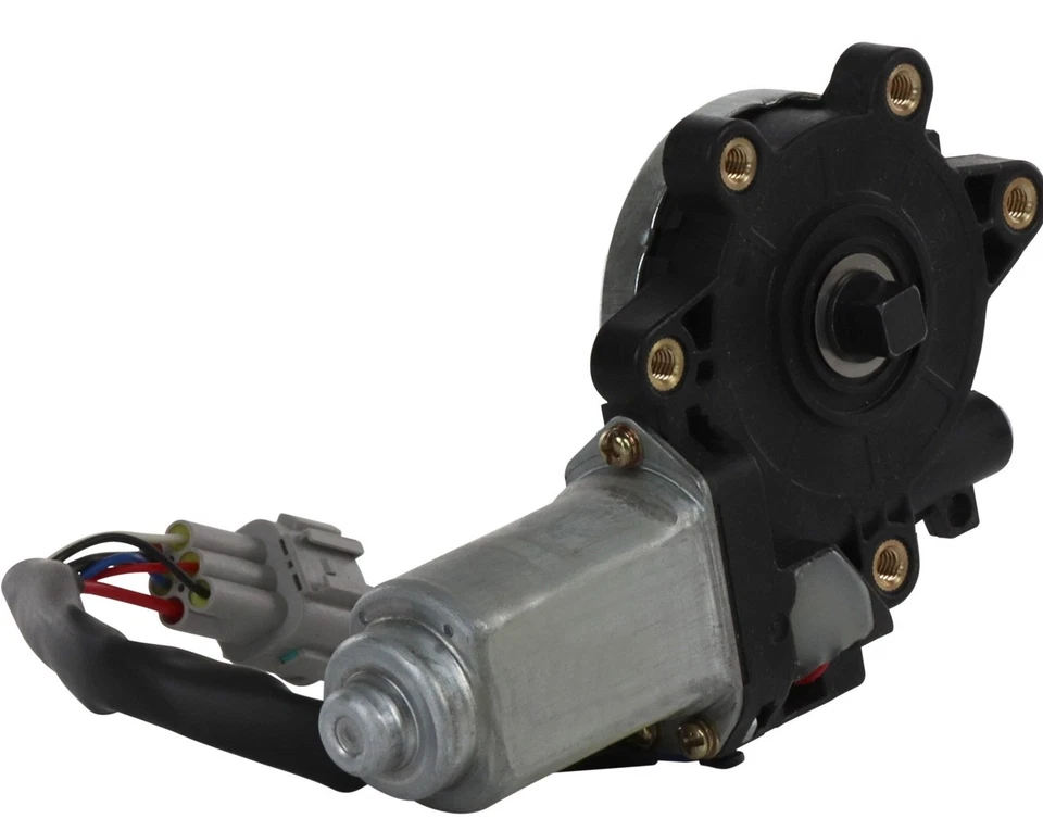 Motor de ventana eléctrica para Infiniti I30 2000-2004, I35, QX4, Nissan Máxima Foto 1 de 1