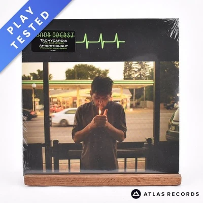 Conor Oberst - Tachycardia - 7" Vinyl Record - Mint (New)/Mint (New) - Image 1 of 4
