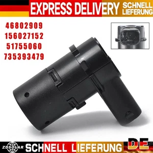 Park Sensor PDC für ALFA ROMEO 159 166 GT Fiat Ducato Doblo Lancia #735393479 - Bild 1 von 16