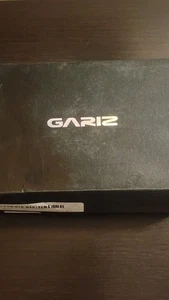 Media funda de cuero Gariz XS-CHA7RM5BR para Sony A7RV, negra - Imagen 1 de 5