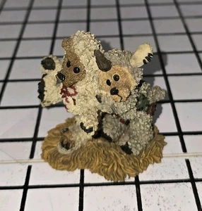 Boyds Bears & Friends Krippenserie #3 Winkie & Dink als die Lämmer #2409 - Bild 1 von 3