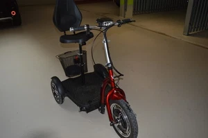 E-Trike Veleco ZT 16 - neu - faltbar - Bild 1 von 5