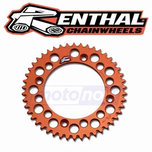Renthal Ultralight Rear Sprocket for 1999-2005 KTM 640 Supermoto - Drive iw - Picture 1 of 5
