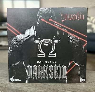 Beast Kingdom DAH-062 DC Comics DARKSEID Action Figure - NIB w/FREE US SHIPPING! - Image 1 of 4