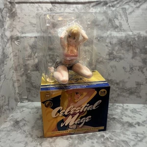Celestial Mage Otaku Box Exclusive 1:9 Scale Lucy Fairy Tail Figure 1h - Picture 1 of 2