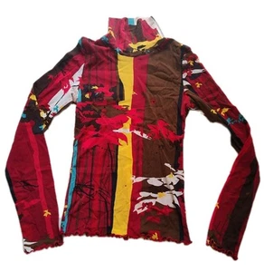 Harajuku Longsleeve Sz M / NEW - Picture 1 of 7