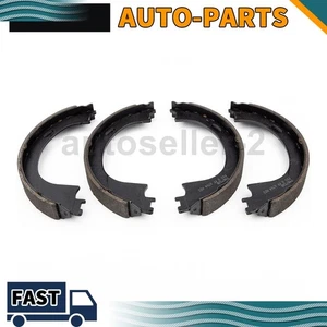 Kit de zapatas de freno de estacionamiento traseras para Ford F-150 Heritage 2004 Ford F-250 1998-1999 - Imagen 1 de 3