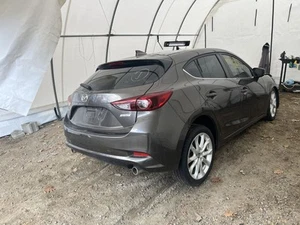 Eje derecho pasajero 2,5 L se adapta a 14-18 MAZDA 3 180387 - Imagen 1 de 9
