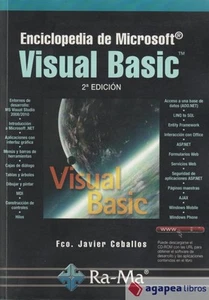Enciclopedia de Microsoft Visual Basic. 2ª edición. NUEVO. ENVÍO URGENTE - Imagen 1 de 1