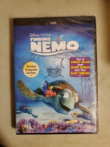 Disney Pixar Buscando a Nemo [DVD, 2013] (Bilingüe) Edición Disco Único NUEVO - Imagen 1 de 2
