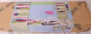Ashford Wheels & Looms - Weaving starter kit - brights - Picture 1 of 3