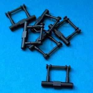 SOPORTES DE REMOLQUE TYCO impresión de resina pieza de repuesto escala 1/87 HO CANTIDAD 6 - Imagen 1 de 1