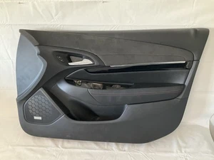 2014 Chevy SS Sedan RH Passenger Front Interior Door Panel Trim OEM - Picture 1 of 8