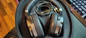 Auriculares para audiófilos magnéticos planos Quad ERA-1 + Estuche - Excelente estado - Imagen 1 de 10