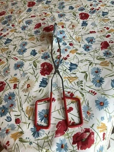 GrillPro 40730 2 In 1 Chrome Plated Turner/Tong - Picture 1 of 5