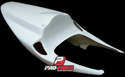 HONDA CBR600 RR CBR 600RR 600 CORRIDA PISTA DIA CARENAGEM ASSENTO TRASEIRO 2005-2006 - Imagem 1 de 4