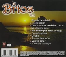 Los Brios 10 Exitos Vol 2 Contiene Silueta de Cristal CD New sealed nuevo