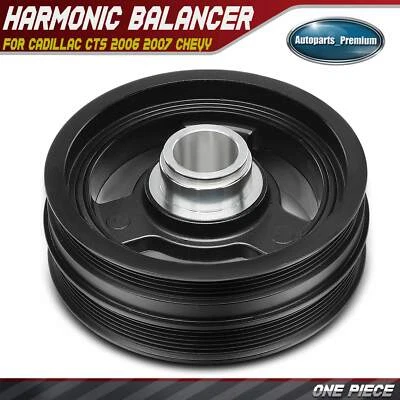 Engine Harmonic Balancer for Chevrolet Corvette Cadillac CTS Pontiac G8 V8 6.0L - Image 1 of 4