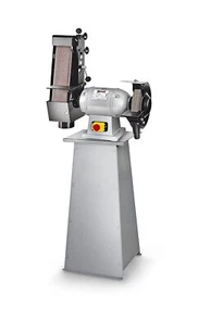 PROMAC 326BE Wheel With Belt Bench Grinder Sander with stand, Ø 250 mm, 400V, - Picture 1 of 1