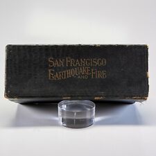 1906 Stereoview San Francisco Earthquake Fire Complete Set Of 60 1001 - 1060