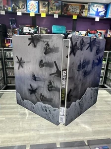 Call of Duty WWII (Sony PS4, Playstation 4, 2017) SteelBook Only *No Game* - Picture 1 of 2