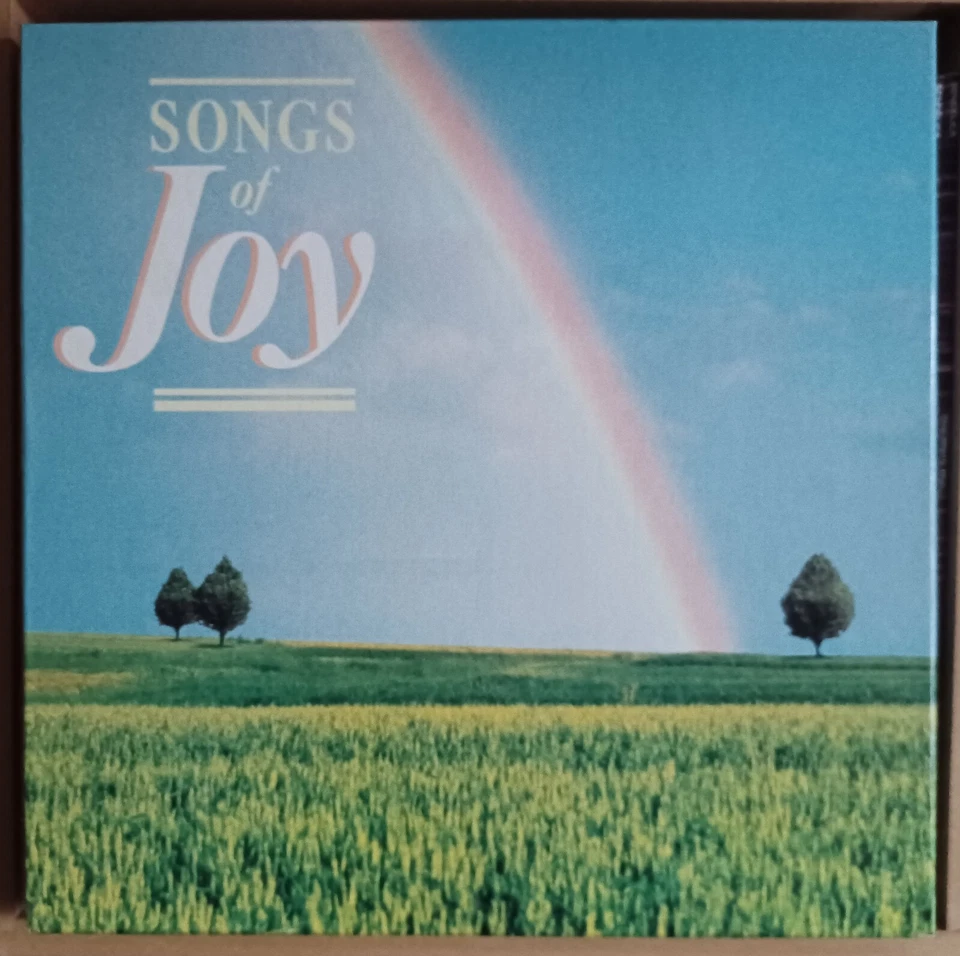 (42) Various - Songs Of Joy 8LP box set - Image 1 of 1