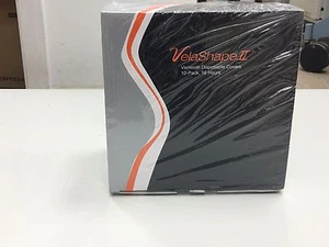 ✅ Syneron Candela VelaShape II, 2 cubiertas desechables Vsmooth paquete de 10 16 horas - Imagen 1 de 3