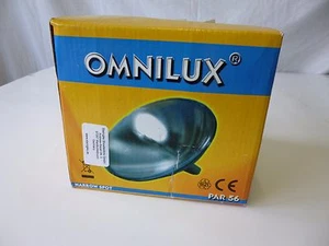 Omnilux NSP GX16d Halogen Lichteffekt Leuchtmittel 230V 300 W weiß 88125006 LPL - Bild 1 von 4