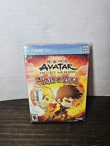 Avatar the Last Airbender-The Path of Zuko PC or MAC - Picture 1 of 5