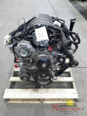 2022 GMC Yukon Engine Motor VIN D 5.3L - Изображение 1 из 4