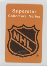 1985-86 7-Eleven NHL Collectors' Series Checklist #25