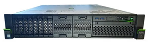 Fujitsu Server Primergy RX2540 M4 2x 8C 2.1 Silver 4110 256GB 8x SFF 2x PSU iRMC - Bild 1 von 5