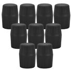  9 Pcs Acoustic Guitar Stand Foot Pad Protector Display Leg for