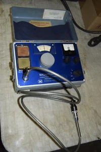 Magnaflux Magnatest FM-120 Leitfähigkeitsmessgerät **LESEN** - Bild 1 von 4