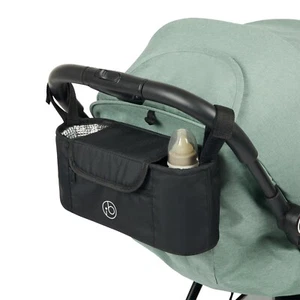 Ickle Bubba Universal Buggy Organiser – Spacious, Easy-Attach Storage Bag - Picture 1 of 4