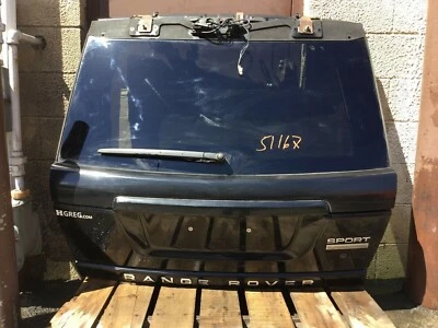 ⭐ Puerta levadiza exterior trasera Land Rover Range Rover Sport 12-13 con vidrio EP Foto 1 de 4