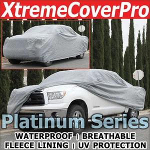 2010 2011 2012 Toyota Tundra CrewMax Cab 5.5ft bed Waterproof Truck Cover - Bild 1 von 11