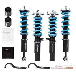 Kit Assetto a Ghiera Ammortizzatori for BMW 5 Series E39 Berlina 1995-2003 - Afbeelding 1 van 12