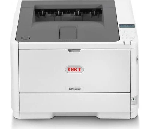 Oki Stampante Laser Bianco e Nero Stampa A4 B432DN 45762012 - Immagine 1 di 1