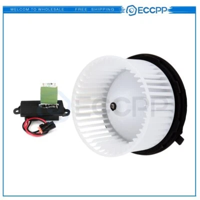 Kit de resistencia de motor soplador de climatización para GMC Sierra Chevrolet Avalanche 1500 700191 Foto 1 de 4