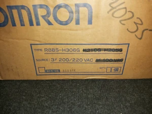 R88S-H306G PLC OMRON R88S-H306G  - Picture 1 of 4