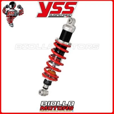 MONO AMMORTIZZATORE POSTERIORE YSS KAWASAKI Z 1000 X 2012 MZ456-355TRL-10 204591 Foto 1 de 4