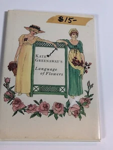 Kate Greenaways Sprache der Blumen Hardcover - Bild 1 von 3
