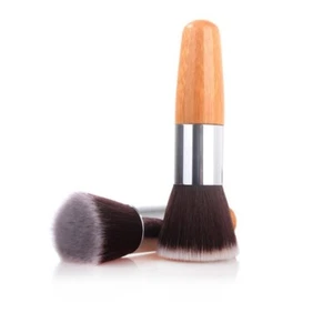 Foundation Brush Professional Makeup Flat Top Brushes Blending Cosmetic Kabuki - Picture 1 of 12