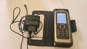 Nokia E90 - Communicator Smartphone - Bild 1 von 10